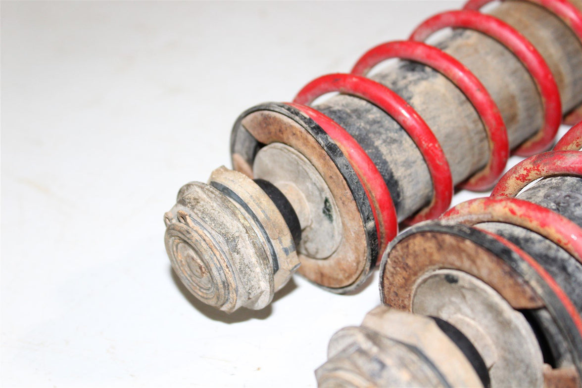 1997 Kawasaki Prairie 400 4x4 Front Shocks Spring Absorber Left Right