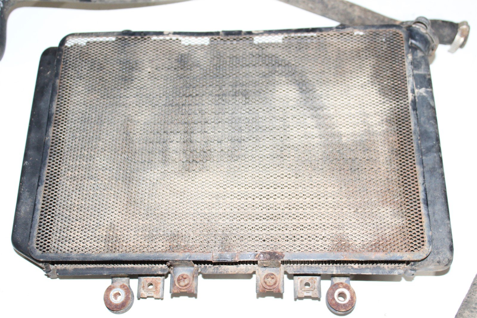 1997 Kawasaki Prairie 400 4x4 Radiator w/ Coolant Hoses