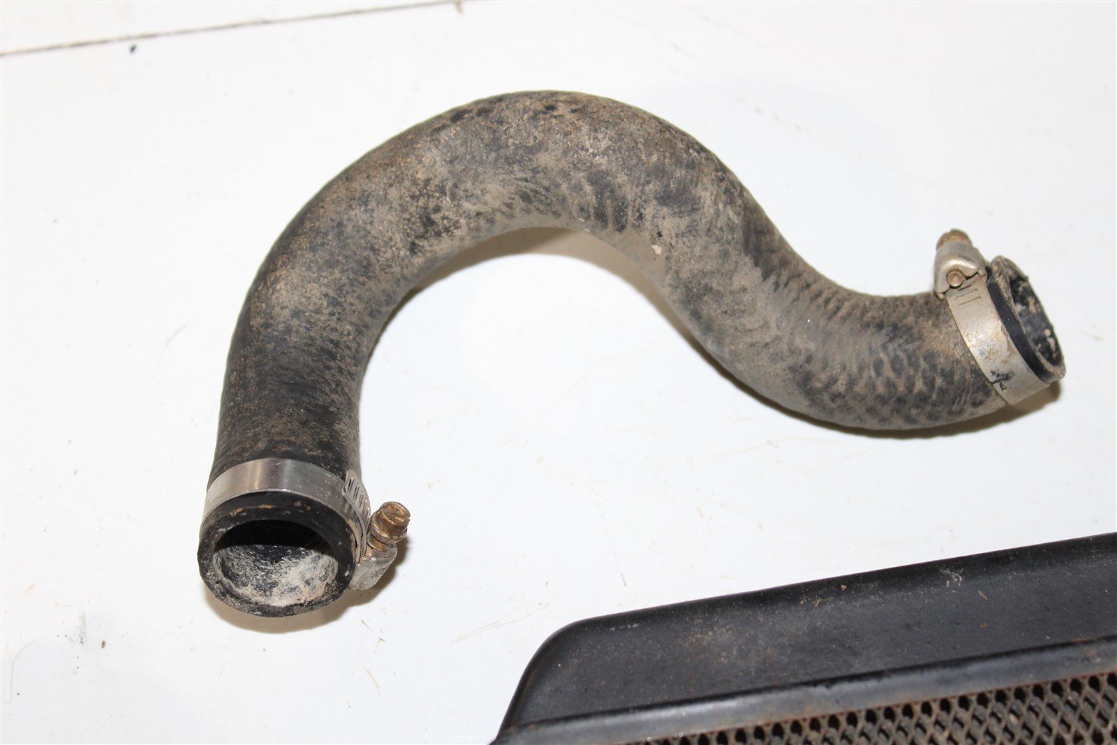 1997 Kawasaki Prairie 400 4x4 Radiator w/ Coolant Hoses