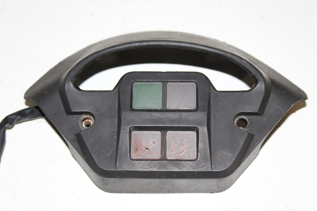 1997 Kawasaki Prairie 400 4x4 Handlebar Cover Indicator Lights Neutral Reverse