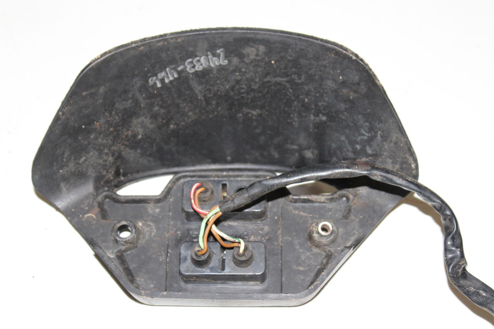 1997 Kawasaki Prairie 400 4x4 Handlebar Cover Indicator Lights Neutral Reverse