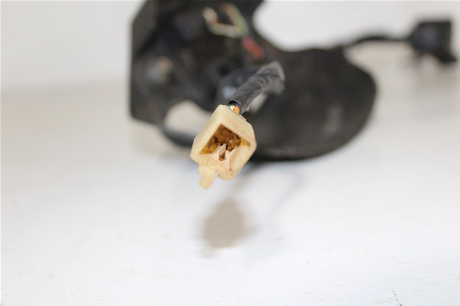 1997 Kawasaki Prairie 400 4x4 Handlebar Cover Indicator Lights Neutral Reverse