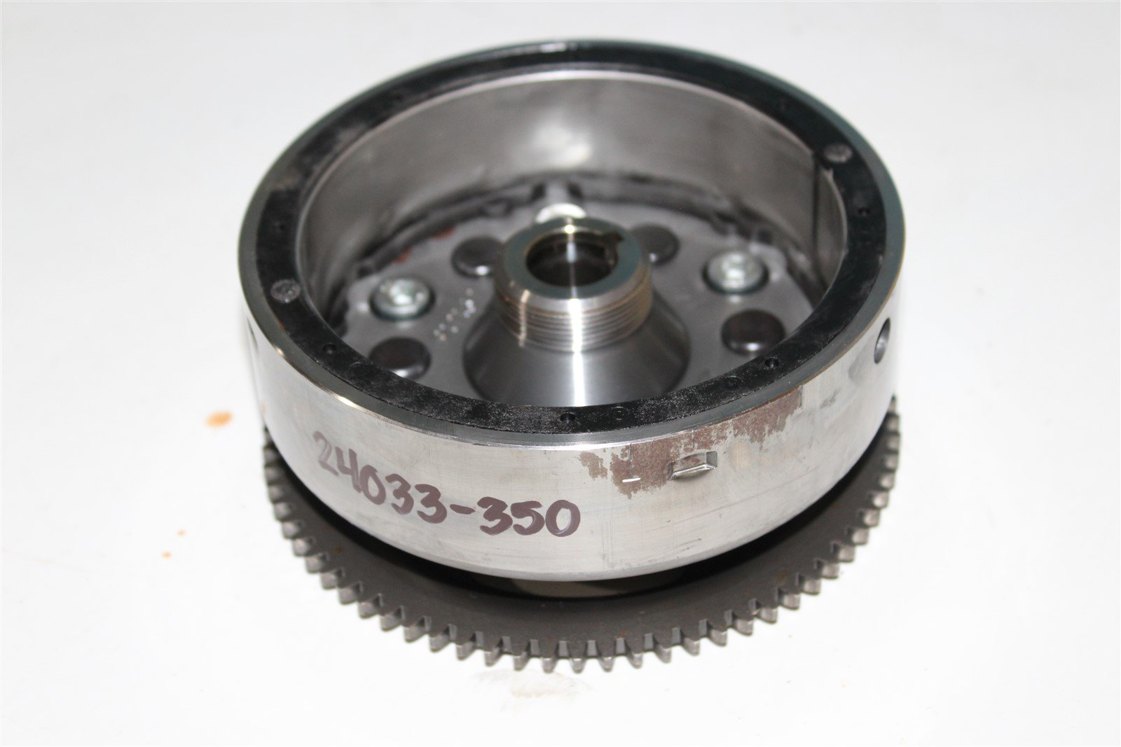 1997 Kawasaki Prairie 400 4x4 Flywheel Magneto