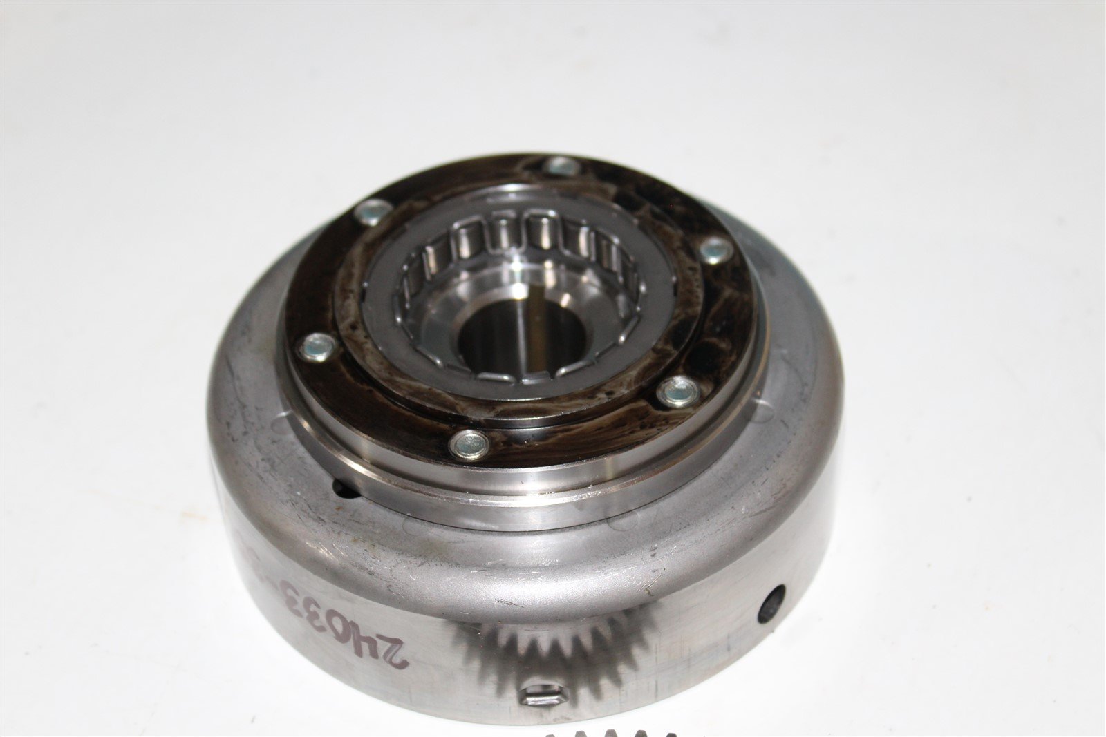 1997 Kawasaki Prairie 400 4x4 Flywheel Magneto