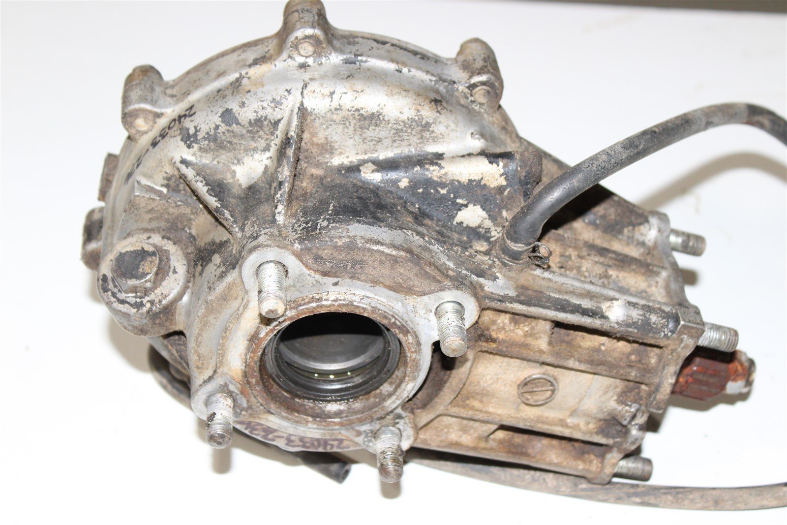 1997 Kawasaki Prairie 400 4x4 Rear Differential
