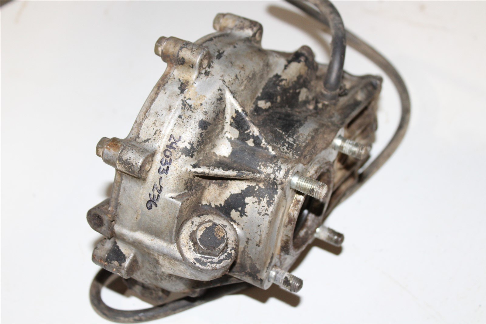 1997 Kawasaki Prairie 400 4x4 Rear Differential