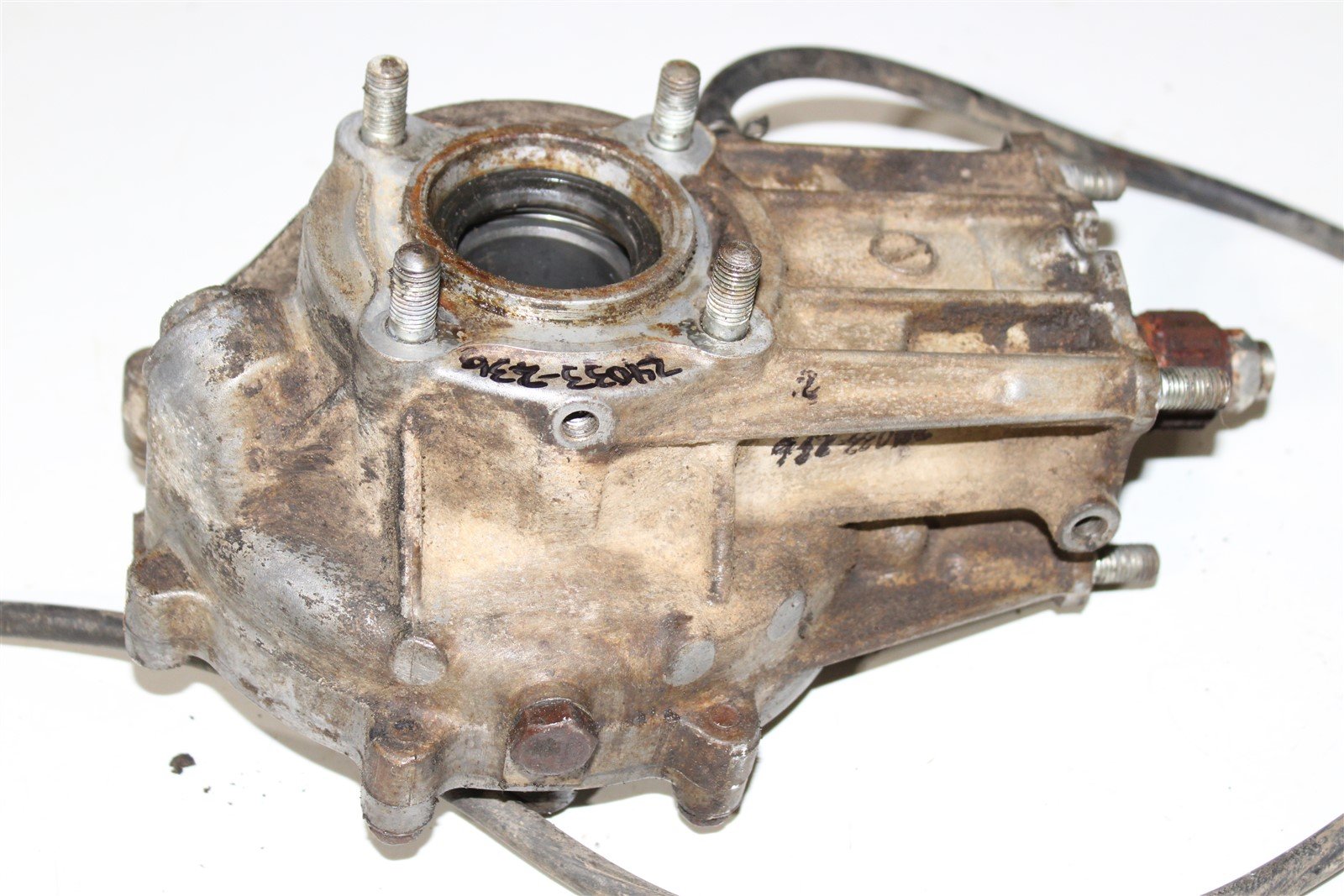 1997 Kawasaki Prairie 400 4x4 Rear Differential