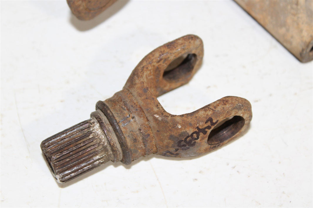 1997 Kawasaki Prairie 400 4x4 Front Differential