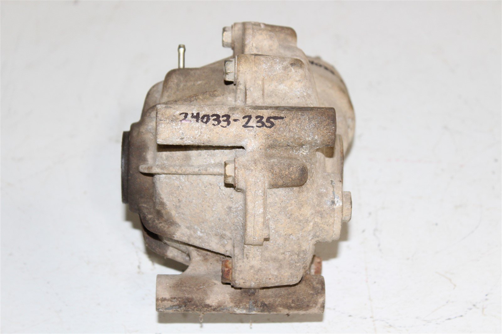 1997 Kawasaki Prairie 400 4x4 Front Differential