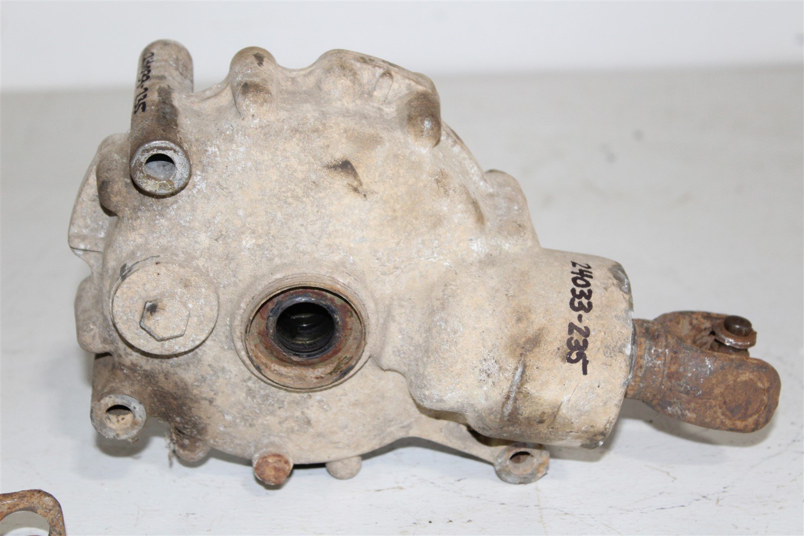 1997 Kawasaki Prairie 400 4x4 Front Differential
