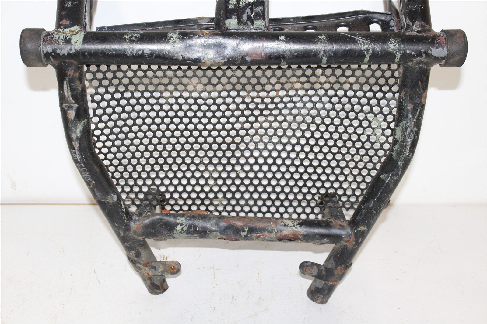 1997 Kawasaki Prairie 400 4x4 Front Bumper Frame Mount