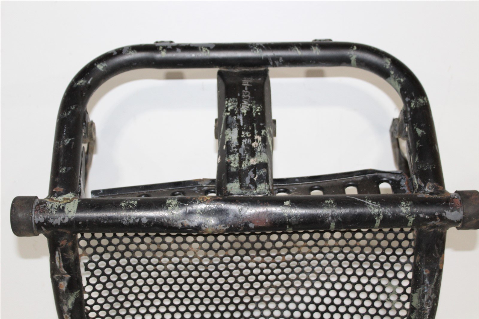 1997 Kawasaki Prairie 400 4x4 Front Bumper Frame Mount