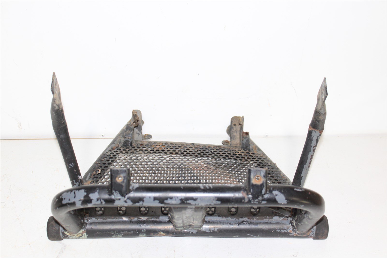 1997 Kawasaki Prairie 400 4x4 Front Bumper Frame Mount