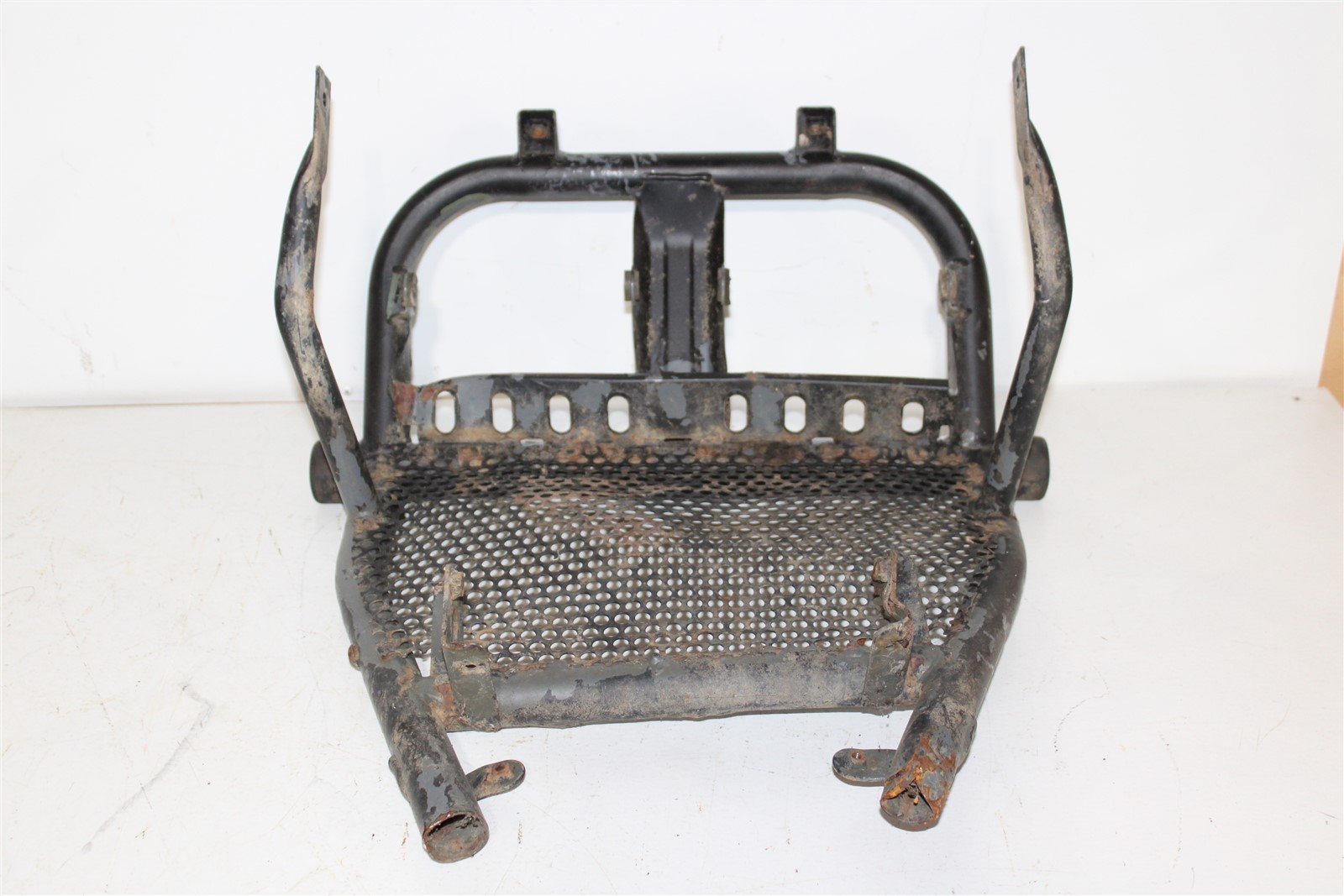 1997 Kawasaki Prairie 400 4x4 Front Bumper Frame Mount