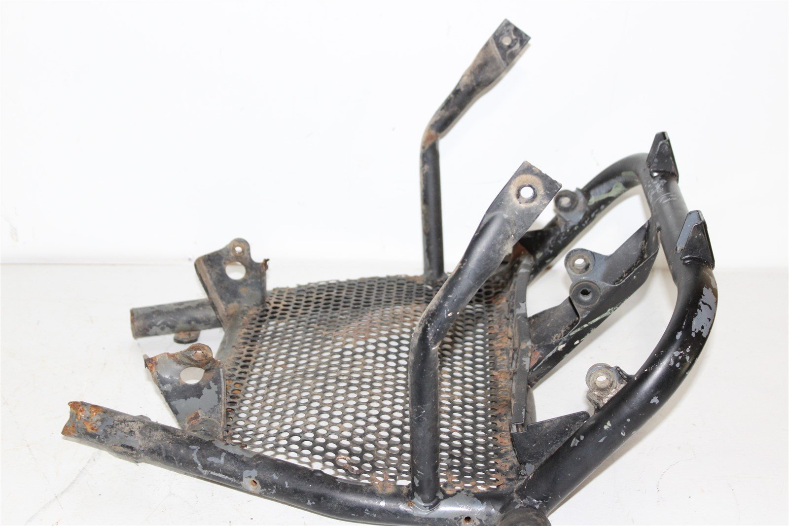 1997 Kawasaki Prairie 400 4x4 Front Bumper Frame Mount