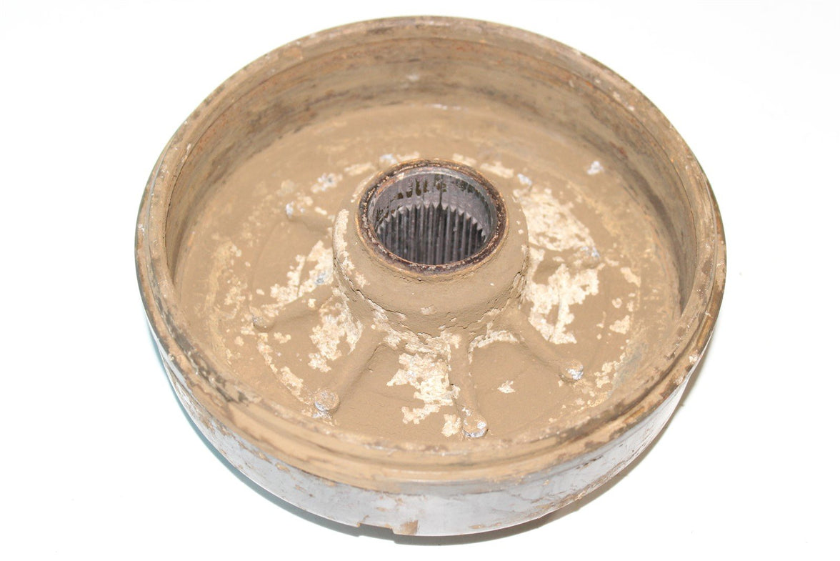 1997 Kawasaki Prairie 400 4x4 Rear Brake Drum Hub