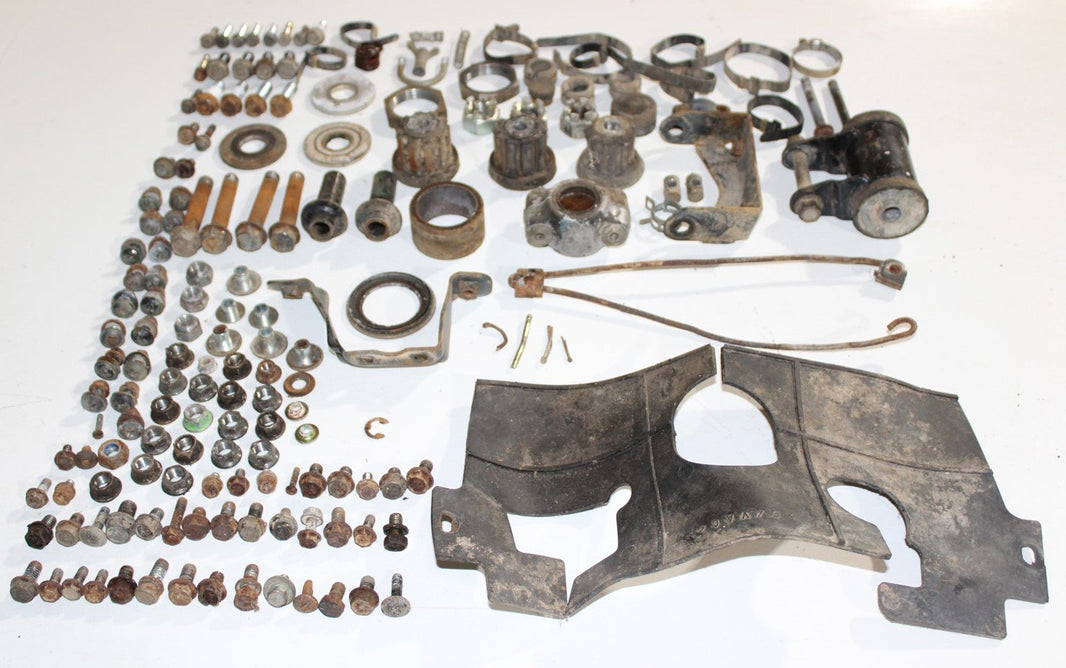 1997 Kawasaki Prairie 400 4x4 Chassis Bolt Kit Hardware Engine Mounts