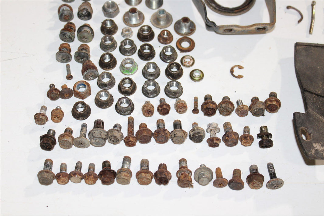 1997 Kawasaki Prairie 400 4x4 Chassis Bolt Kit Hardware Engine Mounts