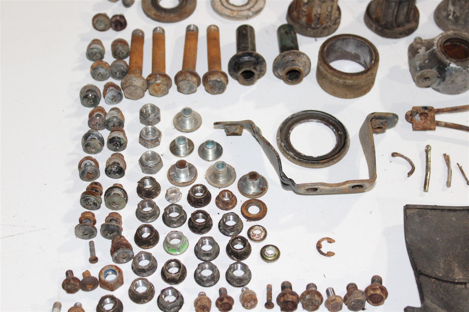 1997 Kawasaki Prairie 400 4x4 Chassis Bolt Kit Hardware Engine Mounts