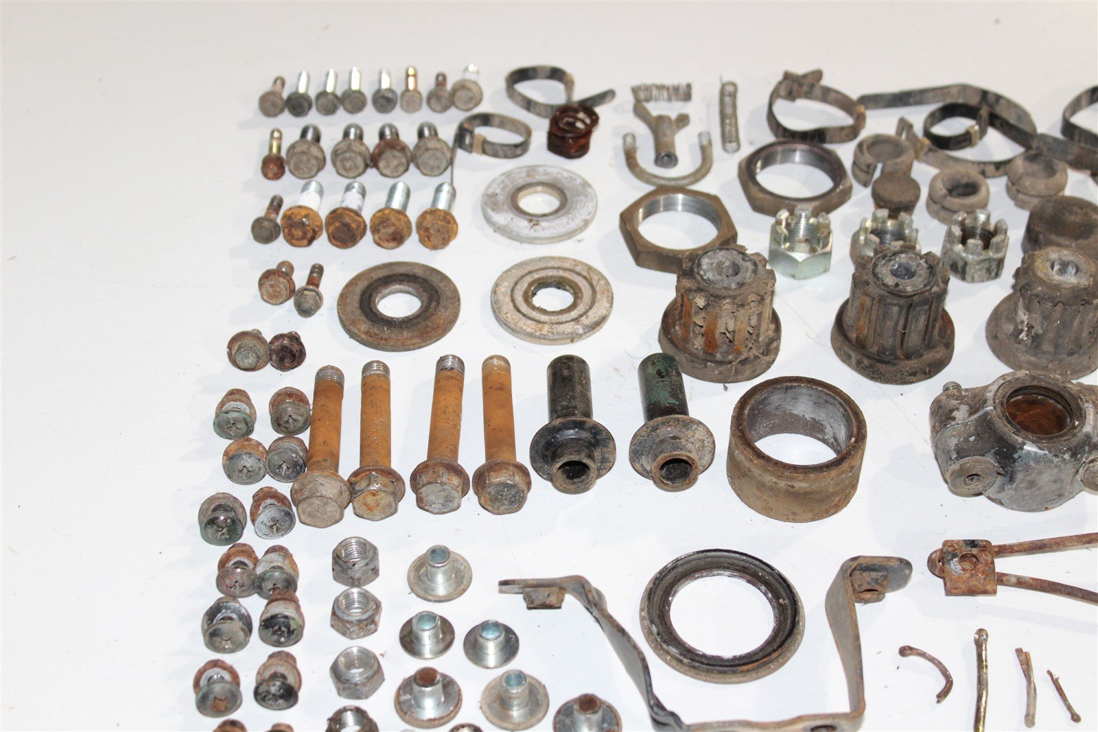 1997 Kawasaki Prairie 400 4x4 Chassis Bolt Kit Hardware Engine Mounts