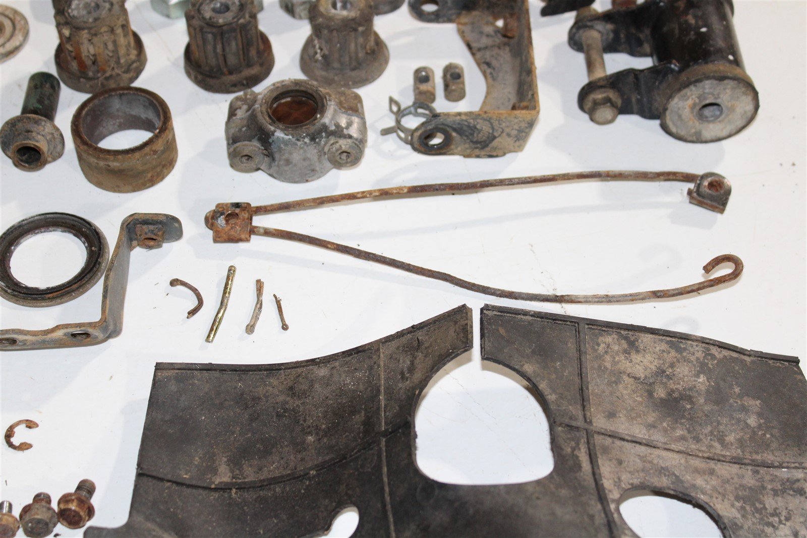 1997 Kawasaki Prairie 400 4x4 Chassis Bolt Kit Hardware Engine Mounts