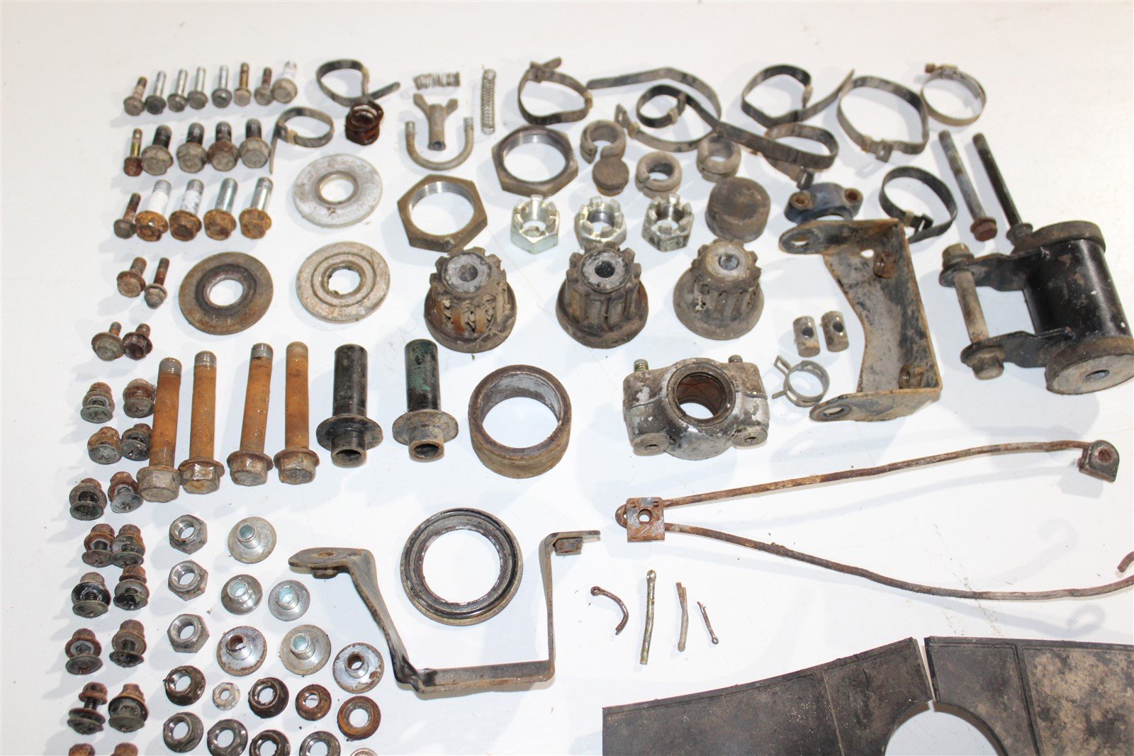 1997 Kawasaki Prairie 400 4x4 Chassis Bolt Kit Hardware Engine Mounts