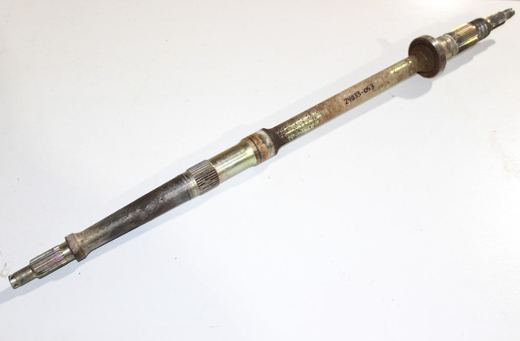 1997 Kawasaki Prairie 400 4x4 Rear Drive Axle