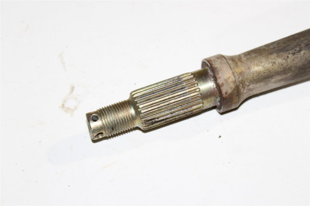 1997 Kawasaki Prairie 400 4x4 Rear Drive Axle