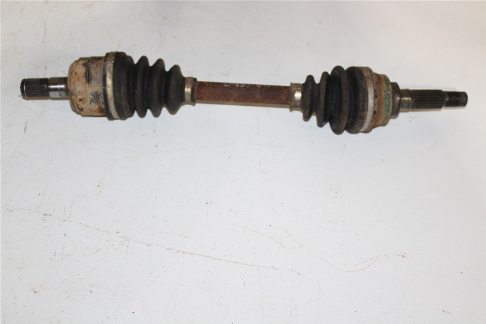 1997 Kawasaki Prairie 400 4x4 Right Front CV Axle Boot Straight