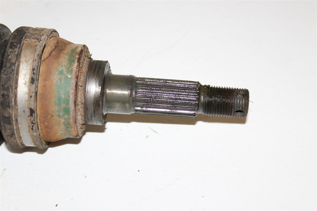 1997 Kawasaki Prairie 400 4x4 Right Front CV Axle Boot Straight