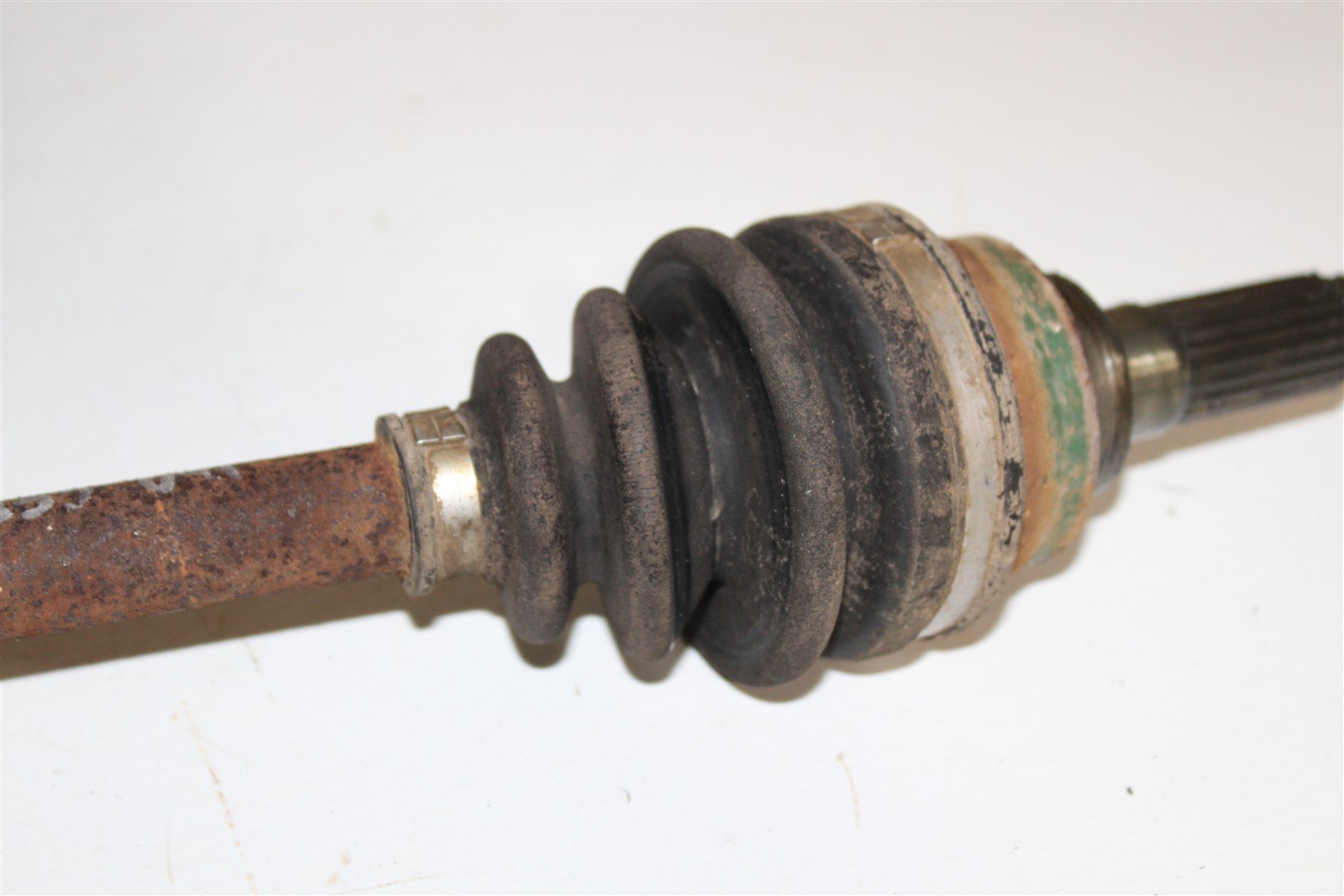 1997 Kawasaki Prairie 400 4x4 Right Front CV Axle Boot Straight