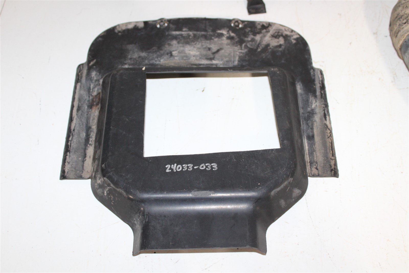 1997 Kawasaki Prairie 400 4x4 Air Intake Ducts Scoops Boots