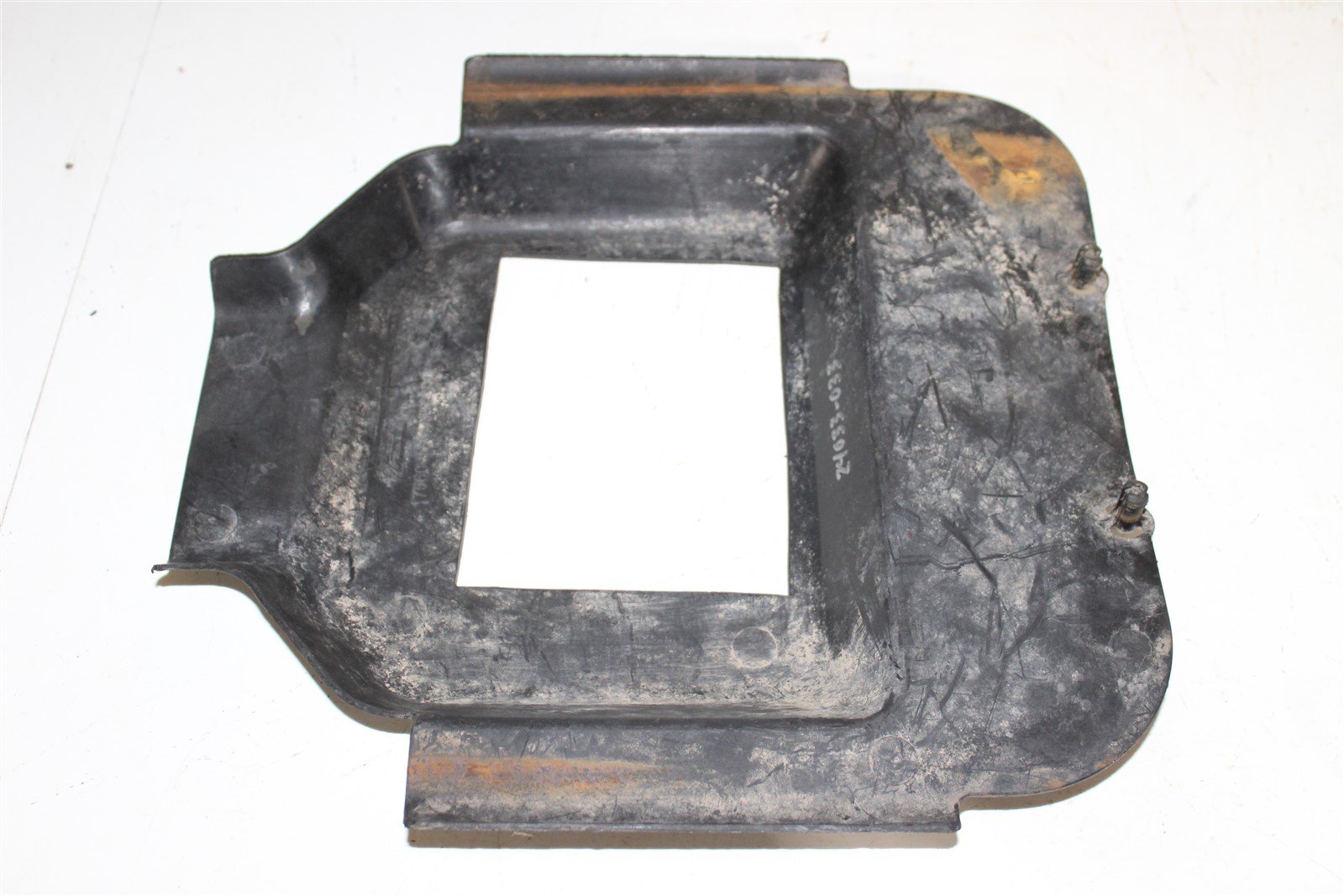 1997 Kawasaki Prairie 400 4x4 Air Intake Ducts Scoops Boots