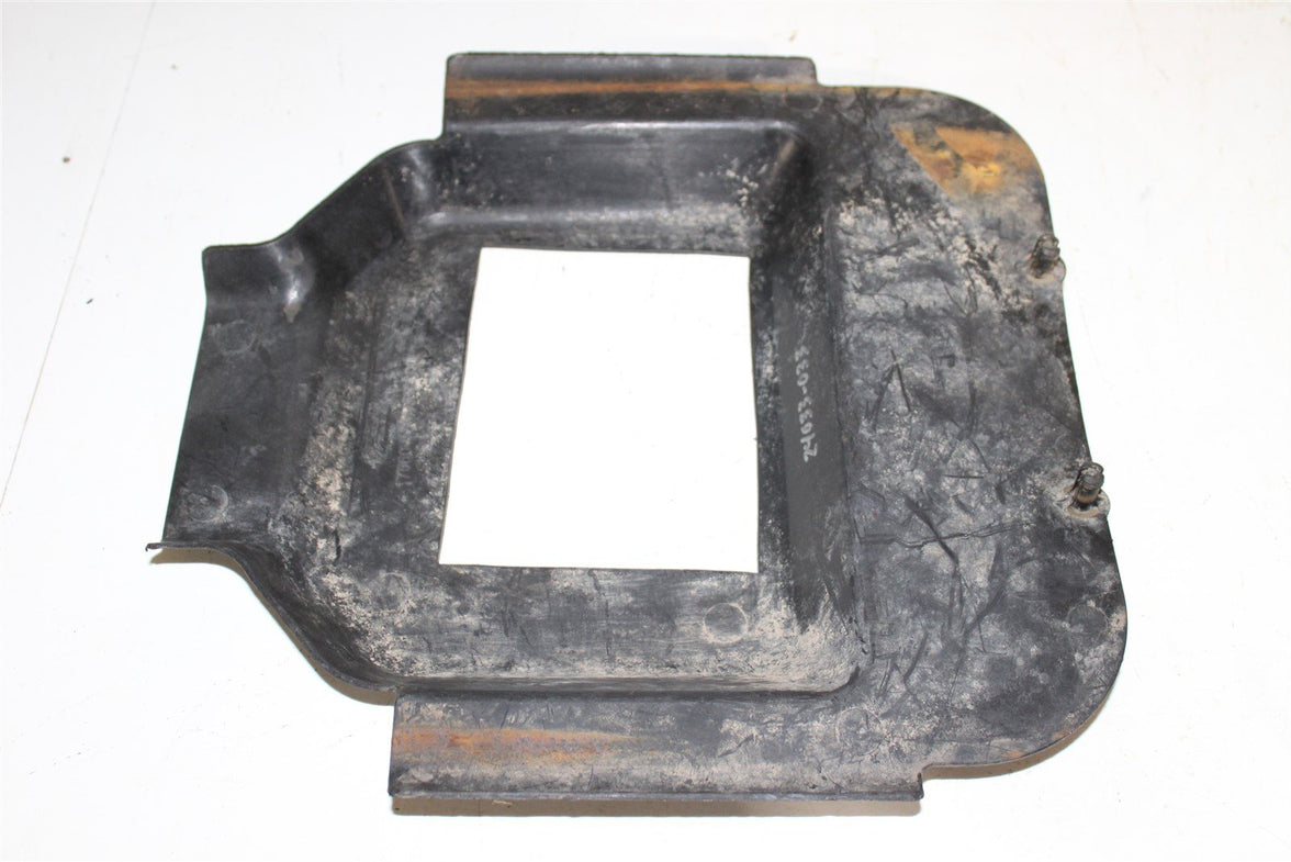 1997 Kawasaki Prairie 400 4x4 Air Intake Ducts Scoops Boots