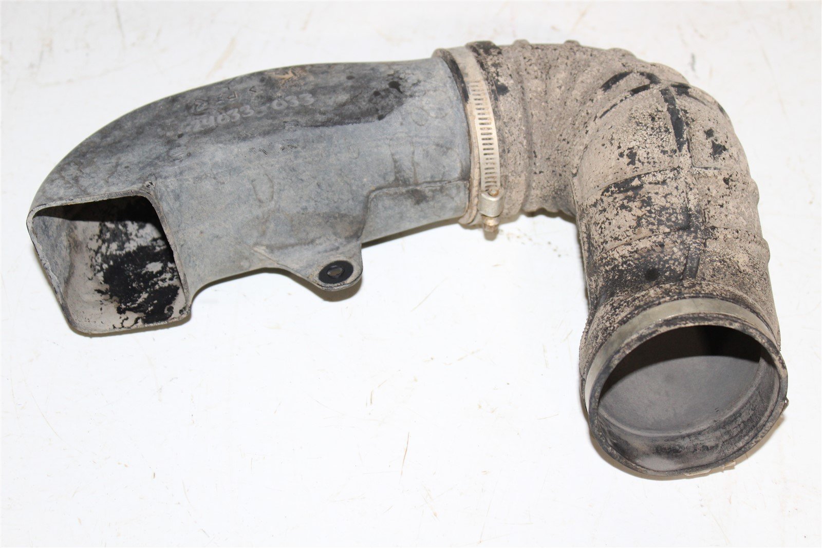 1997 Kawasaki Prairie 400 4x4 Air Intake Ducts Scoops Boots