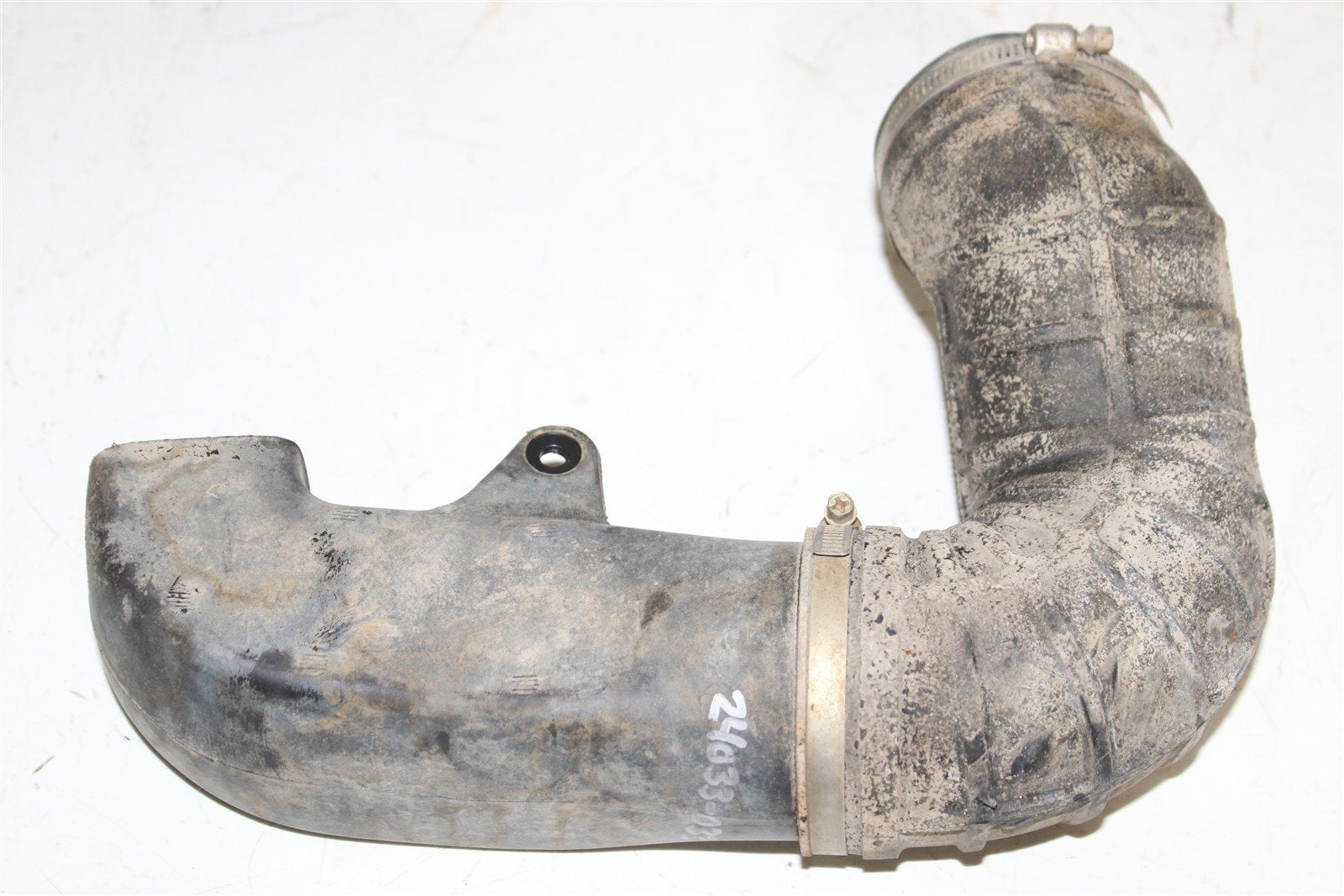 1997 Kawasaki Prairie 400 4x4 Air Intake Ducts Scoops Boots