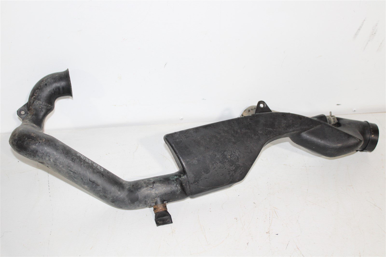 1997 Kawasaki Prairie 400 4x4 Air Intake Ducts Scoops Boots