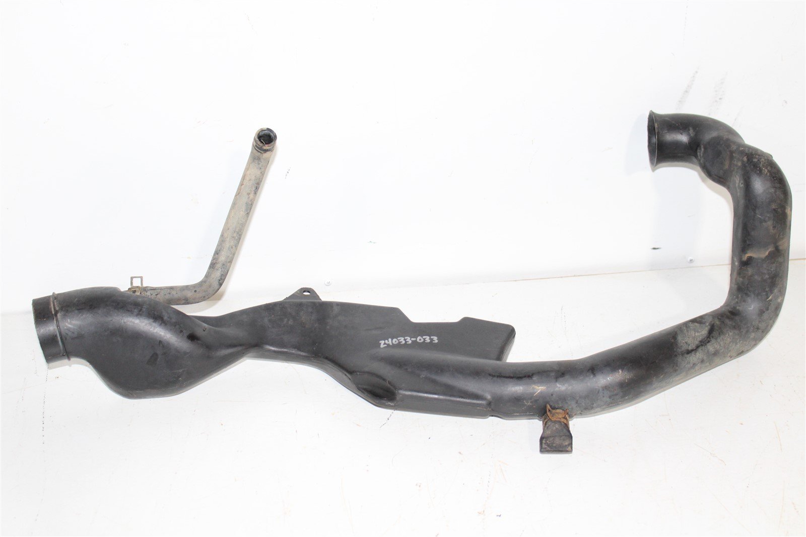 1997 Kawasaki Prairie 400 4x4 Air Intake Ducts Scoops Boots