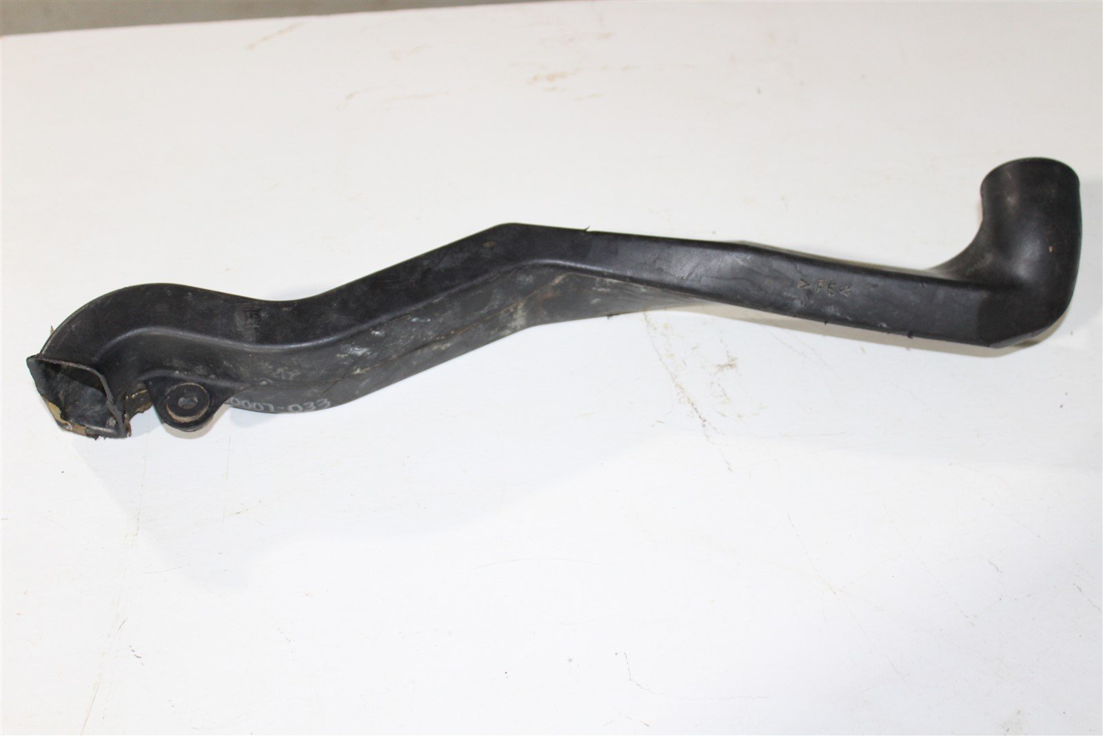 1997 Kawasaki Prairie 400 4x4 Air Intake Ducts Scoops Boots