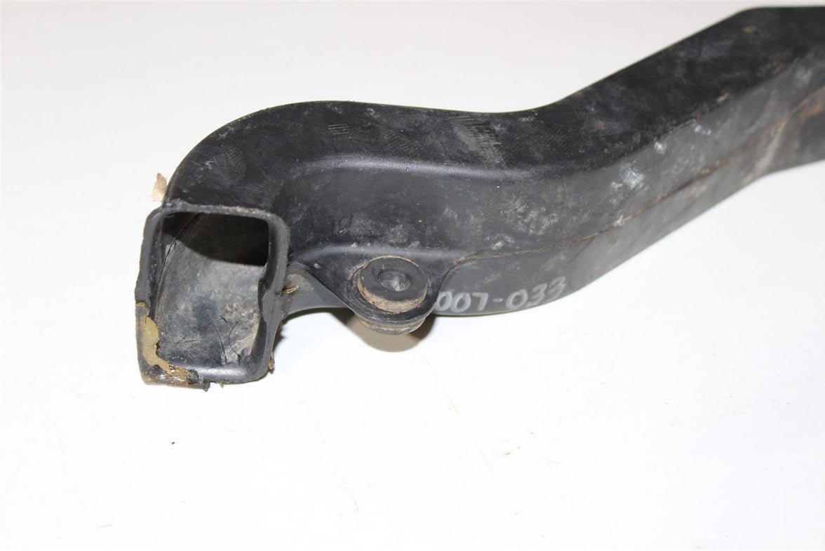 1997 Kawasaki Prairie 400 4x4 Air Intake Ducts Scoops Boots