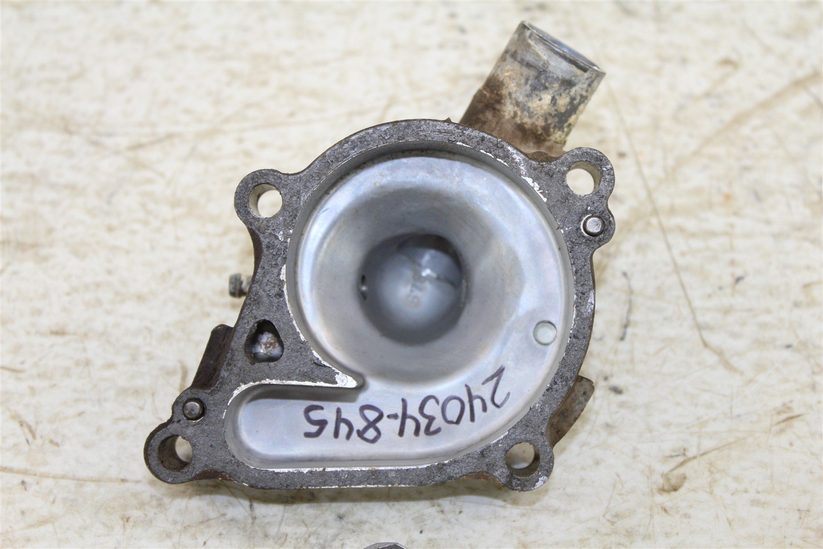 2003 Kawasaki Prairie 650 Water Pump Impeller Cover