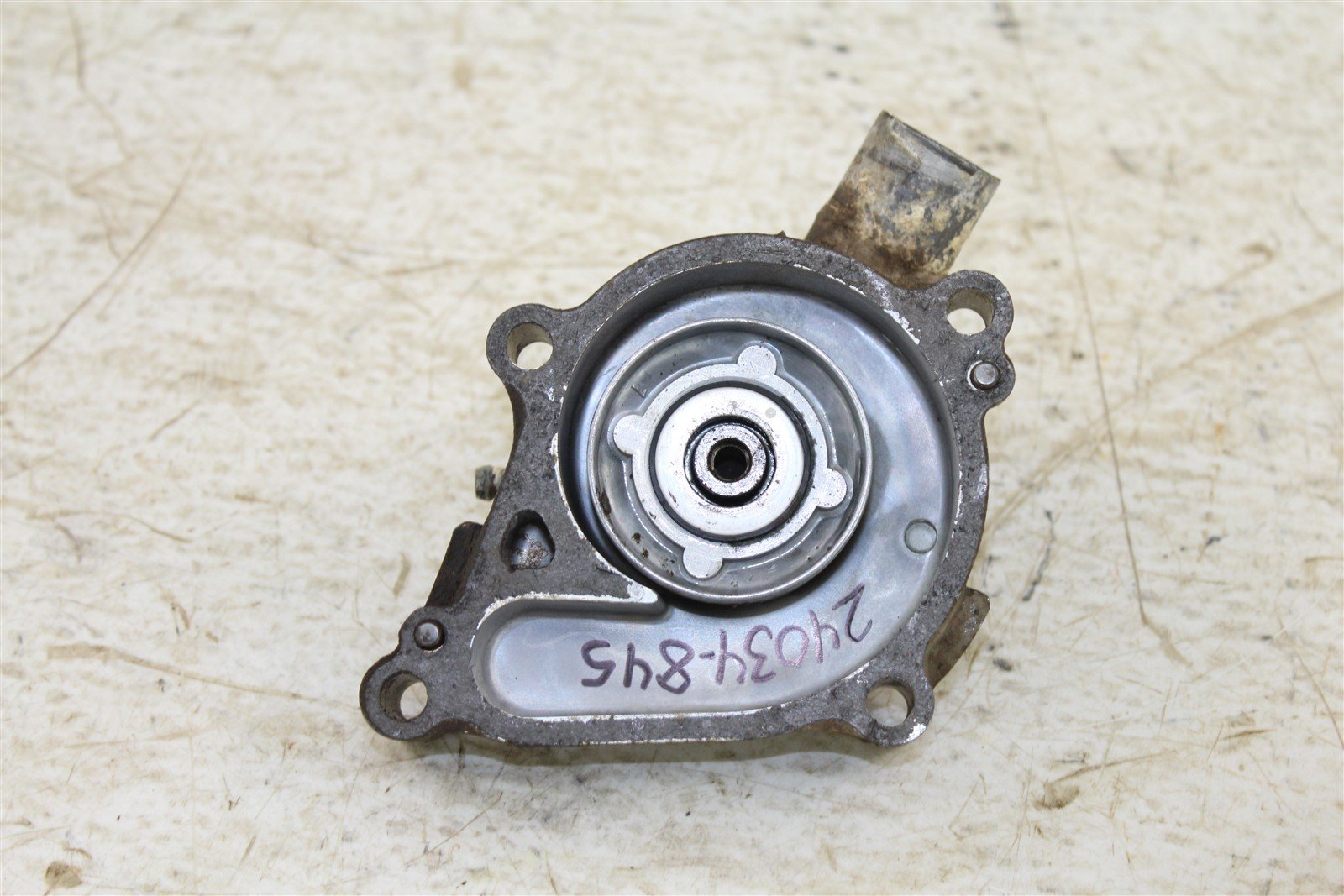 2003 Kawasaki Prairie 650 Water Pump Impeller Cover