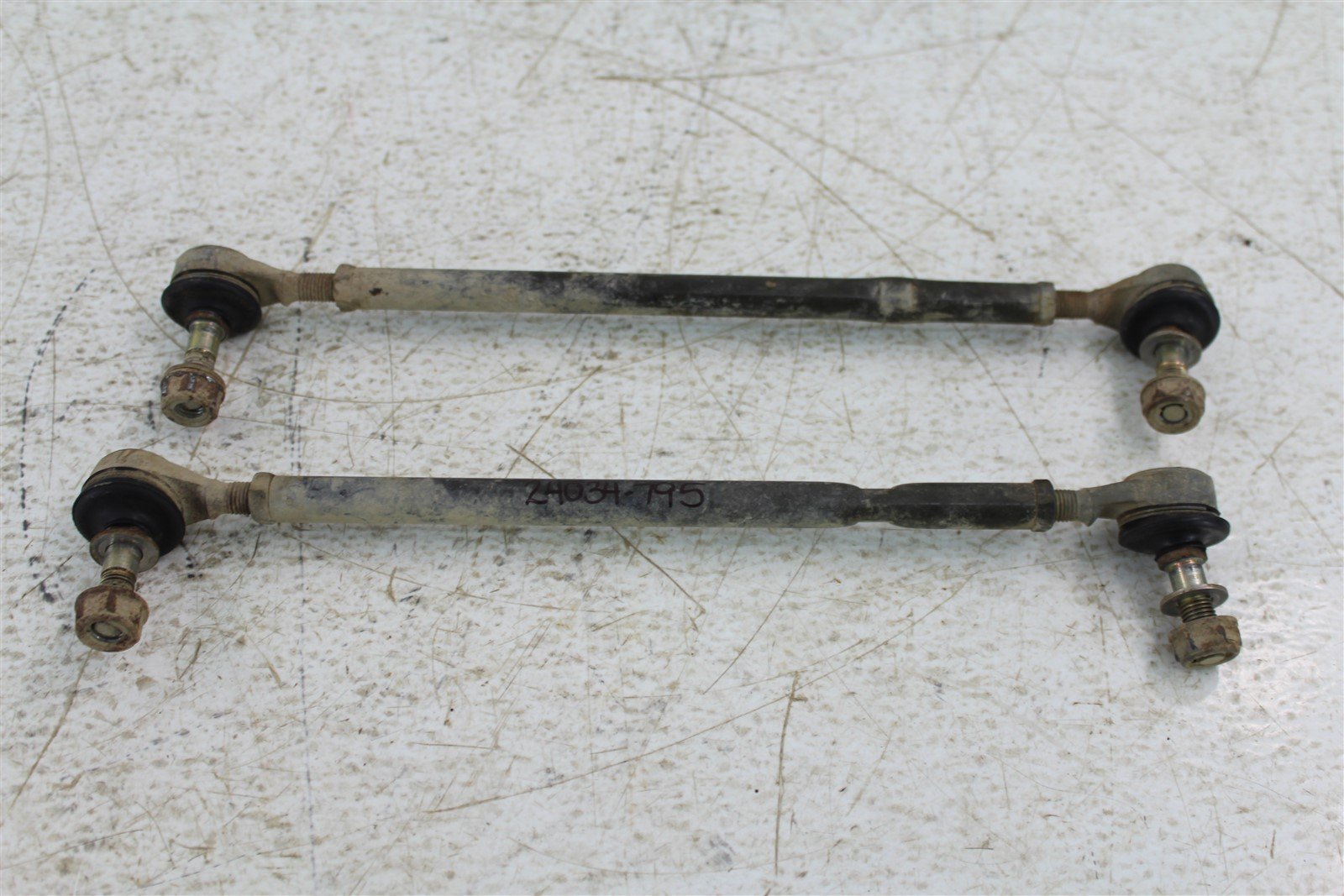 2003 Kawasaki Prairie 650 Tie Rods Ends Left Right