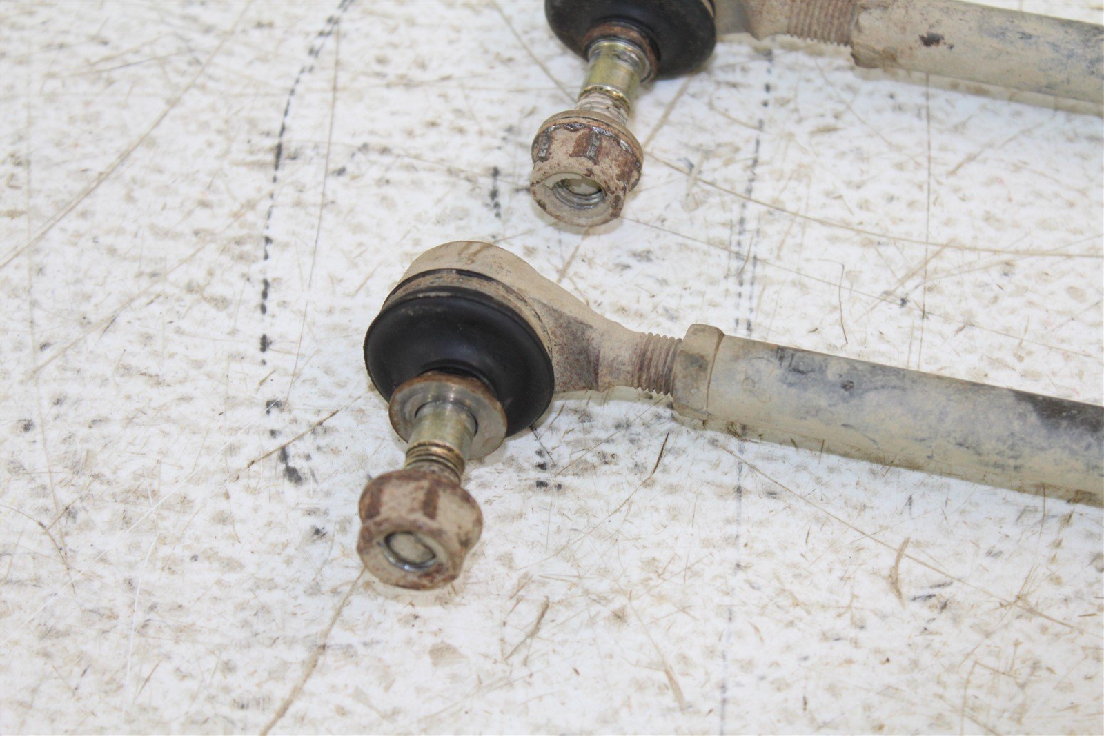 2003 Kawasaki Prairie 650 Tie Rods Ends Left Right