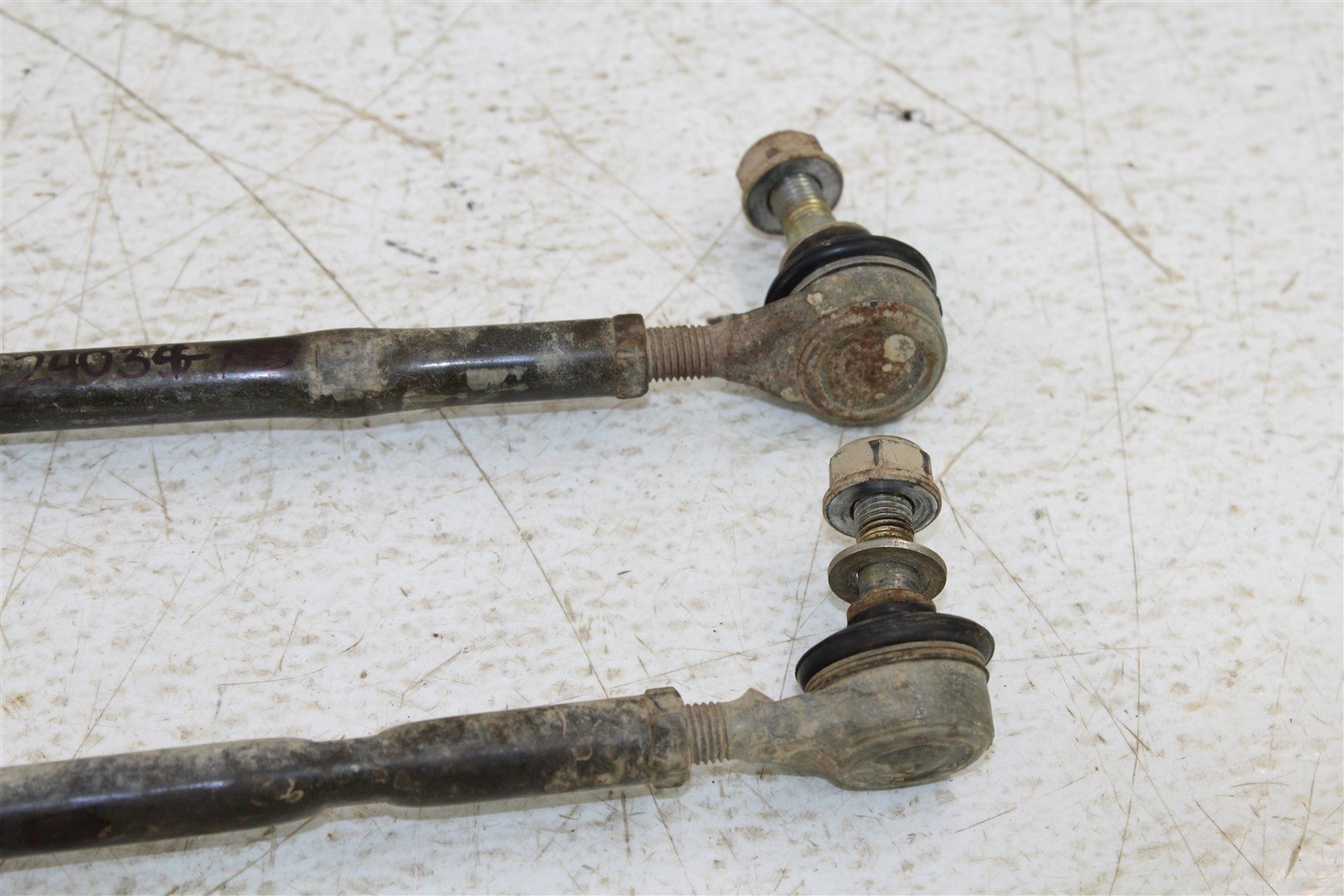 2003 Kawasaki Prairie 650 Tie Rods Ends Left Right