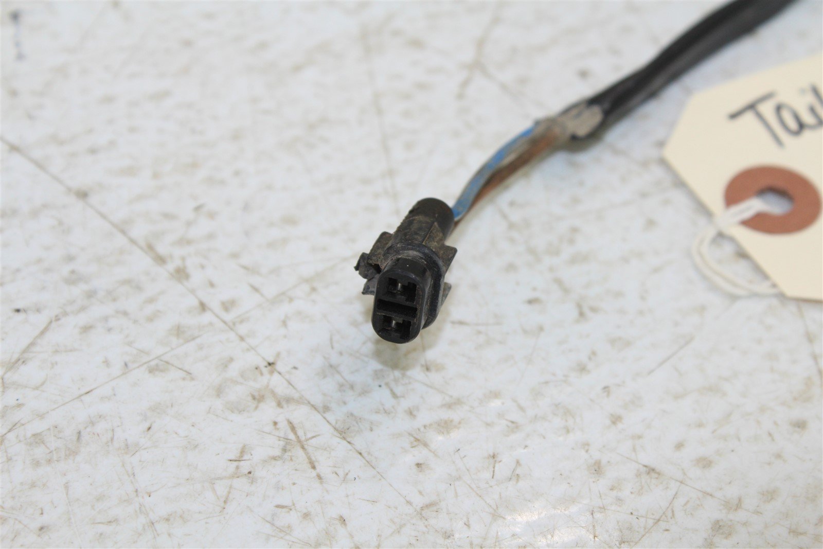 2003 Kawasaki Prairie 650 Brake Light Taillight Switch