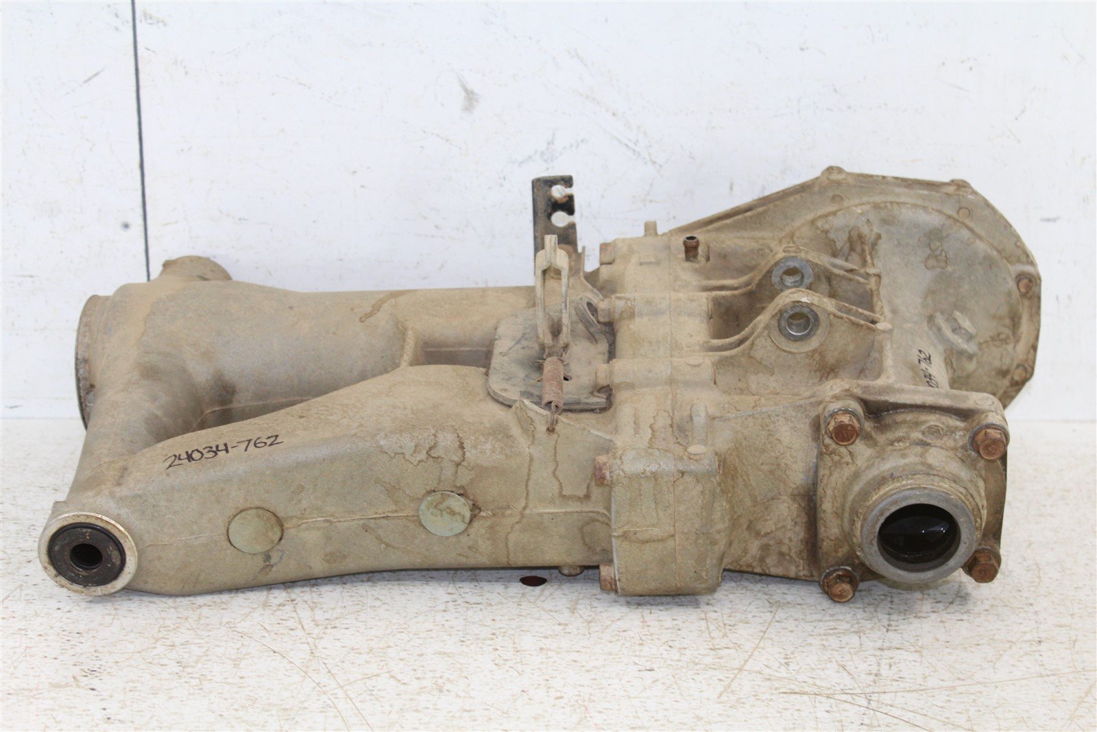 2003 Kawasaki Prairie 650 Rear Differential w/ Swing Arm