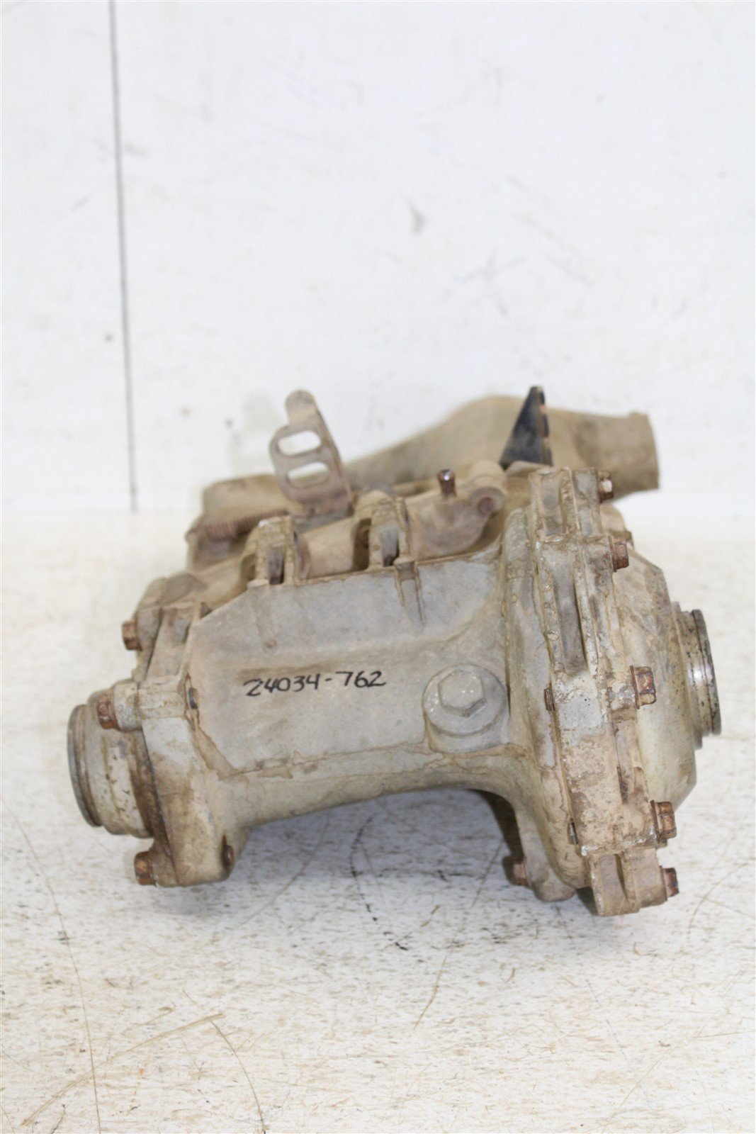 2003 Kawasaki Prairie 650 Rear Differential w/ Swing Arm