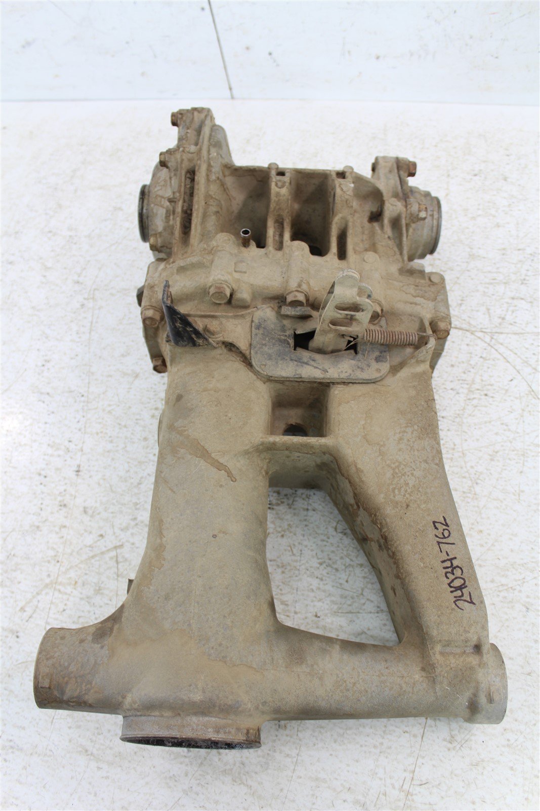 2003 Kawasaki Prairie 650 Rear Differential w/ Swing Arm