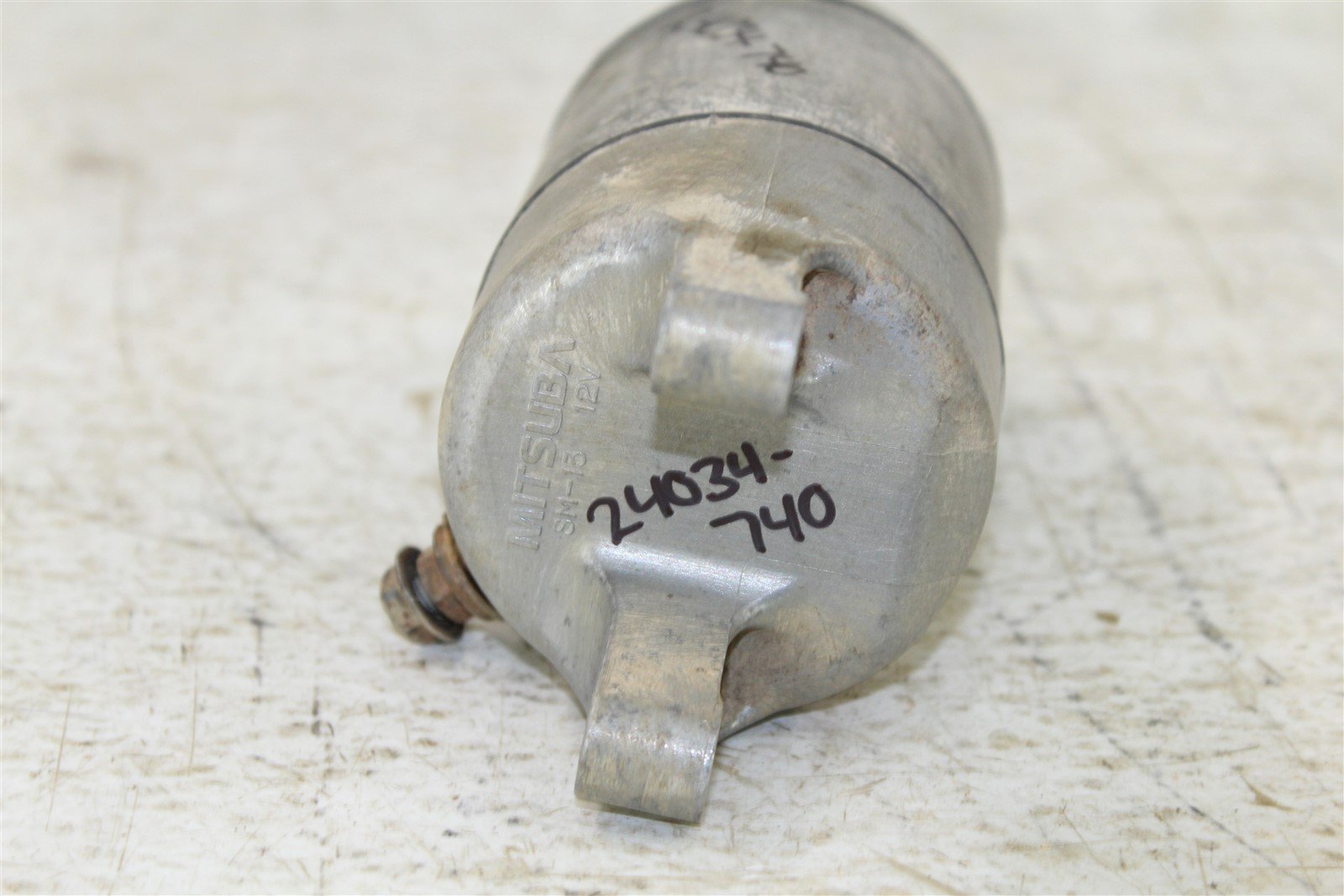 2003 Kawasaki Prairie 650 Starter Motor